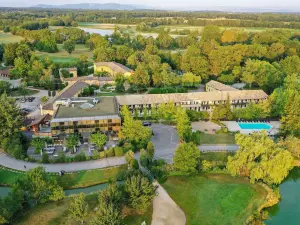 Domaine du Gouverneur, Hôtel, Restaurant & Golf