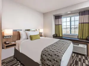 Microtel Inn & Suites by Wyndham Beaver Falls