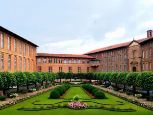 The Originals City, Hôtel le Sextant, Toulouse Sud