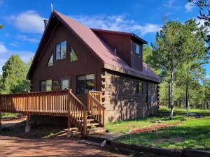 Divide Cabin in the Heart of Colorful Colorado!