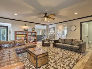 Spectacular Chula Vista House with Backyard Oasis!