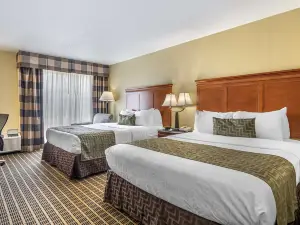 Best Western Plus Bridgeport Inn