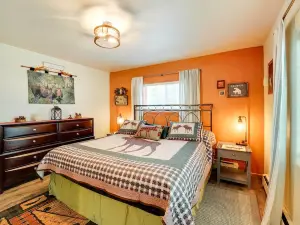 Single-Story Soldotna Home Near the Kenai River!