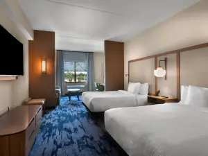 Fairfield Inn & Suites Coastal Carolina Conway