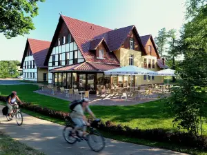Logis Hôtel Kur- und Wellnesshaus Spree Balance