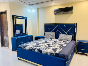 1 Bed Furnished Appartment for Stay