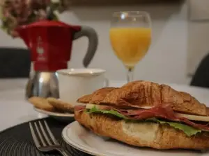 Chez Marthe, Organic Farm Stay