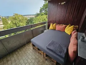 Ferienwohnung Goldstadtblick