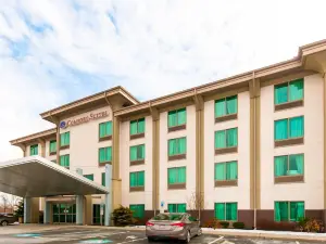 Comfort Suites Lewisburg