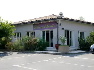 ホテル サン ルイ