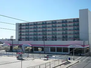 Beach Terrace Motor Inn