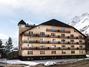 Пансионат АНТАУ
