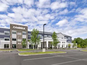 캠브리아 호텔 노스 콘웨이