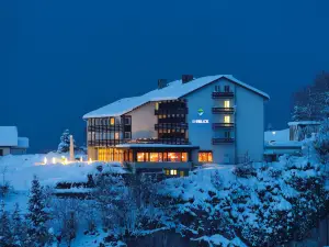 Seeblick Höhenhotel
