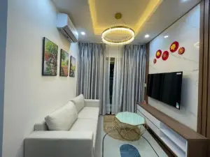 Serviced apartment- 2bedroom Luxcity Cẩm Phả, Quảng Ninh