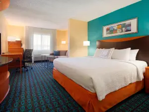 Fairfield Inn & Suites Longview