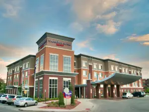 SpringHill Suites Pueblo Downtown