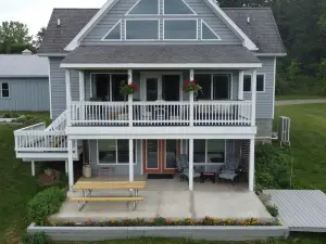 Peace Pond Acres in the heart of the Finger Lakes