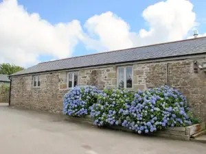 Tresidder Barn