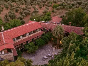 Manastirhan Otel Kazdağlari