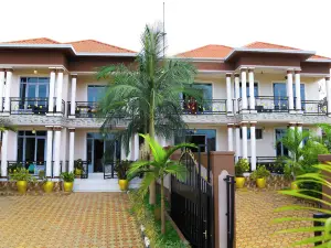 kigali peace villa