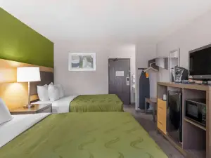 ควอลิตี้ อินน์ แอนด์ สวีทส์ เดลาแวร์ เซาท์