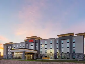 Hampton Inn and Suites Guymon