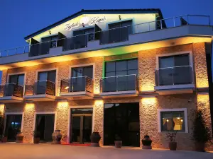 MORDOĞAN Zeytinli Konak Butik Hotel
