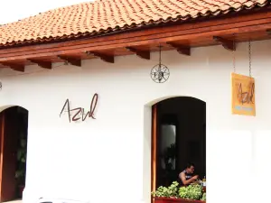 Hotel Cafe Azul