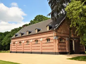 Colonie 7 - Gastenkamers