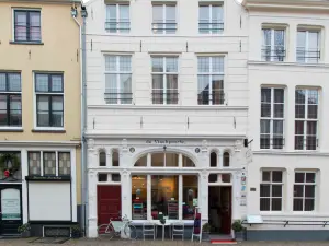 Hotel de Vischpoorte, Hartje Deventer en Aan de IJssel