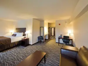 Cobblestone Inn & Suites - Boone