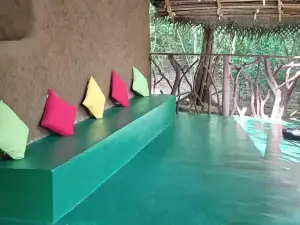 Hidden Jungle Village