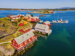 Håholmen - by Classic Norway Hotels