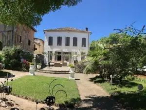 La Villa des Remparts