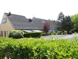 Hôtel Kyriad Nancy Ludres