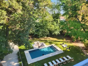 Château de la Rochetière