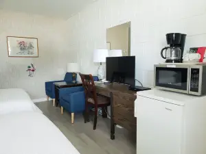 베스트 콘티넨털 모텔