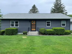 Mid-Century Home with Yard and Views - Close to Village Center