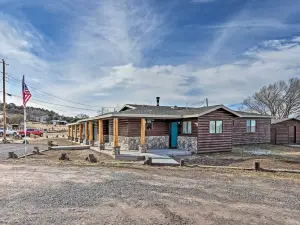 The Eagar House White Mountains Gem with Views!