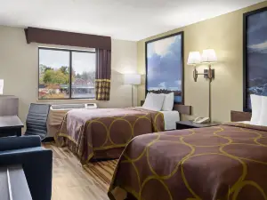 Super 8 by Wyndham Hagerstown I-70