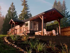 天河逃逸 - 河畔溫泉