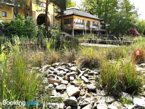Hotel I Restauracja Pod Skałą Jasło
