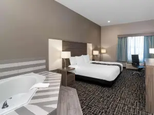 福賽斯拉昆塔温德姆套房酒店