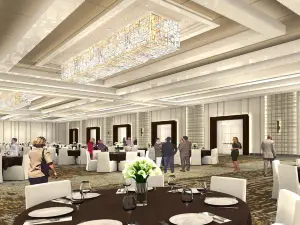 JW Marriott Parq Vancouver