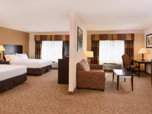 Holiday Inn Express & Suites Wheeling