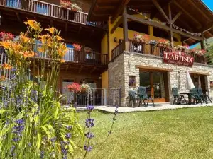 Hotel l'Artisin