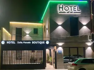 Hotel Boutique DONA Manuela