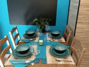 Apartment Close2park