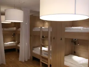Old Kings Design Hostel